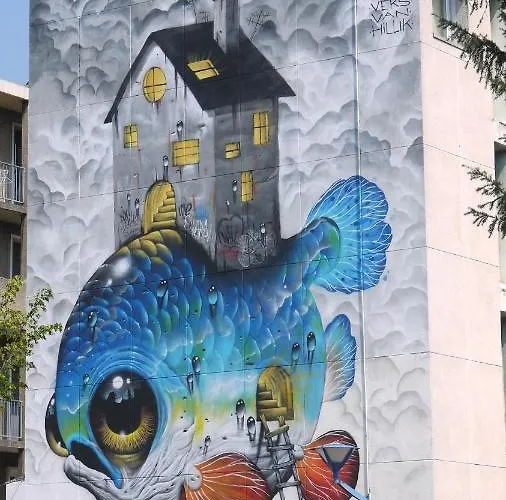 Apartment Le 136 B Grenoble