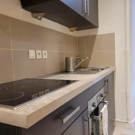 Le 136 B Apartman