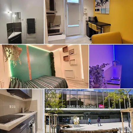 Le 136 B Apartment